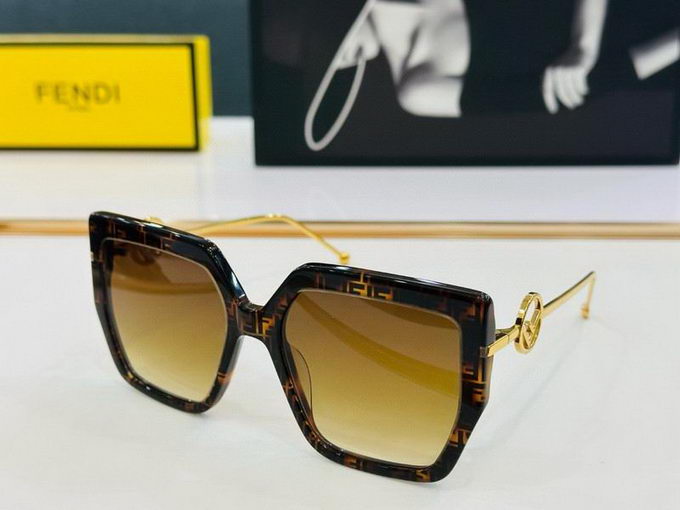 Fendi Sunglasses ID:20250529-422